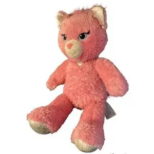 Build-A-Bear | Toys | Purrincess Kitty Buildabear Princess With ...